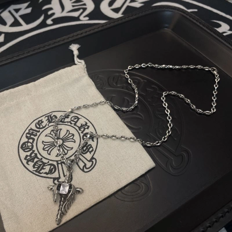 Chrome Hearts Necklaces MoistureWicking 240657