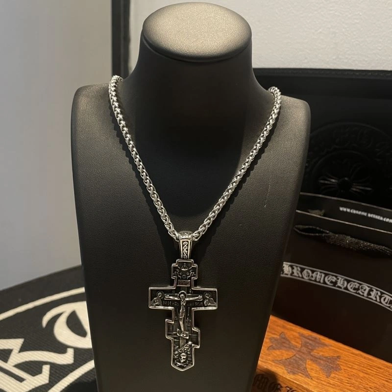 ModernLook Chrome Hearts Necklaces 240668