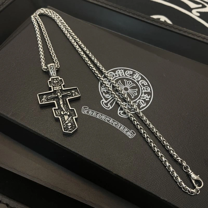 ModernLook Chrome Hearts Necklaces 240668