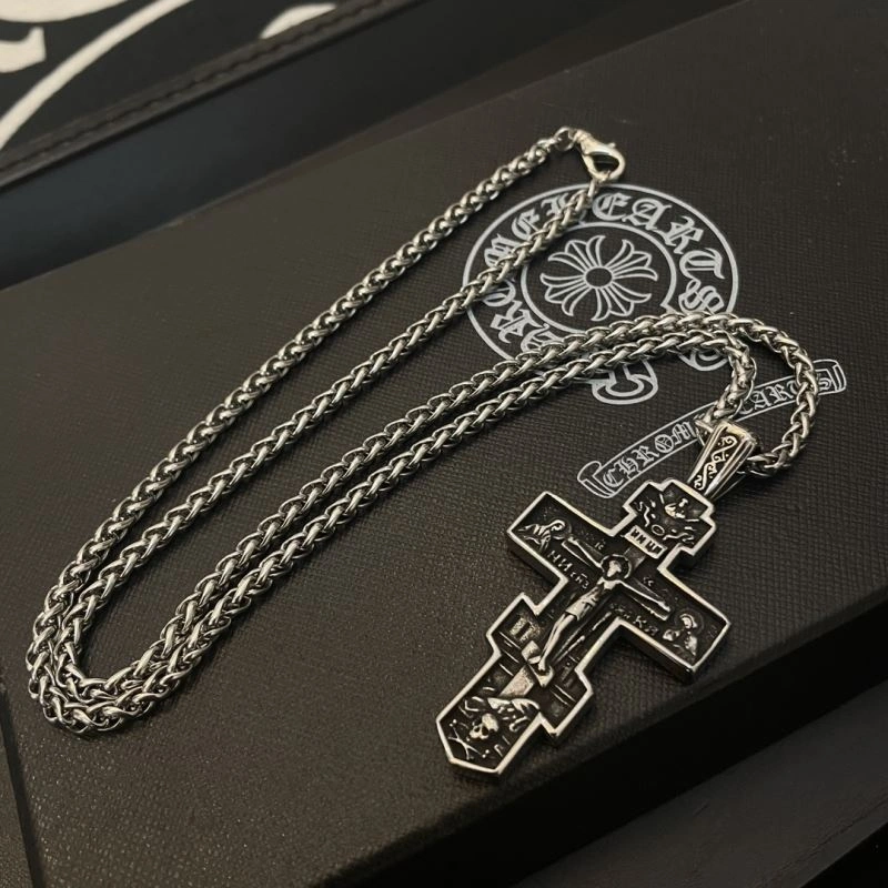 ModernLook Chrome Hearts Necklaces 240668