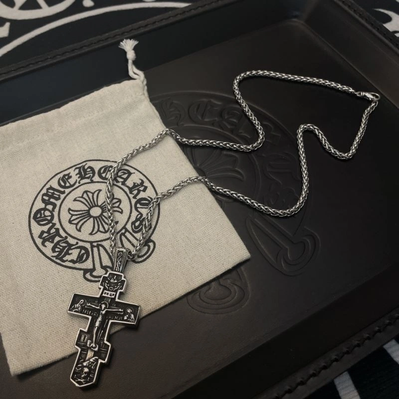 ModernLook Chrome Hearts Necklaces 240668