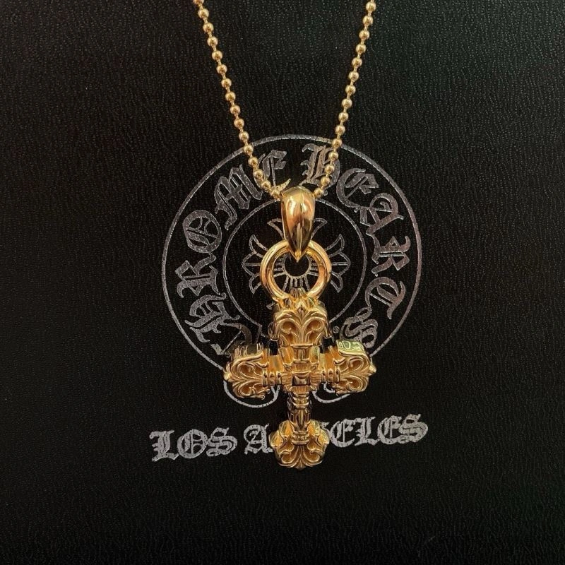 Chrome Hearts Necklaces Practical 240648