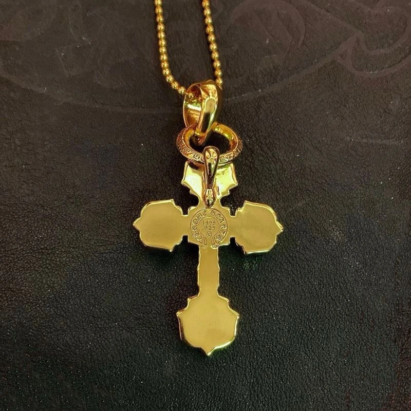 Chrome Hearts Necklaces Practical 240648