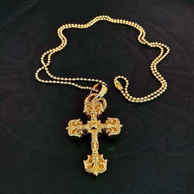Chrome Hearts Necklaces Practical 240648