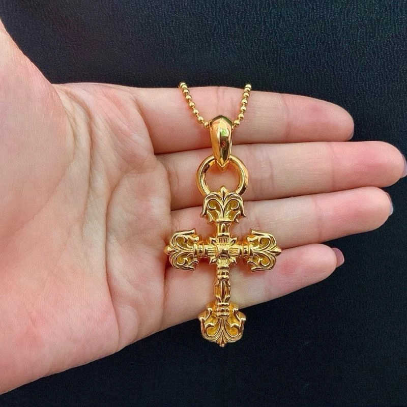 Chrome Hearts Necklaces Practical 240648