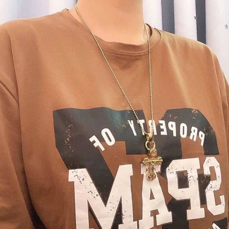 Chrome Hearts Necklaces Practical 240648