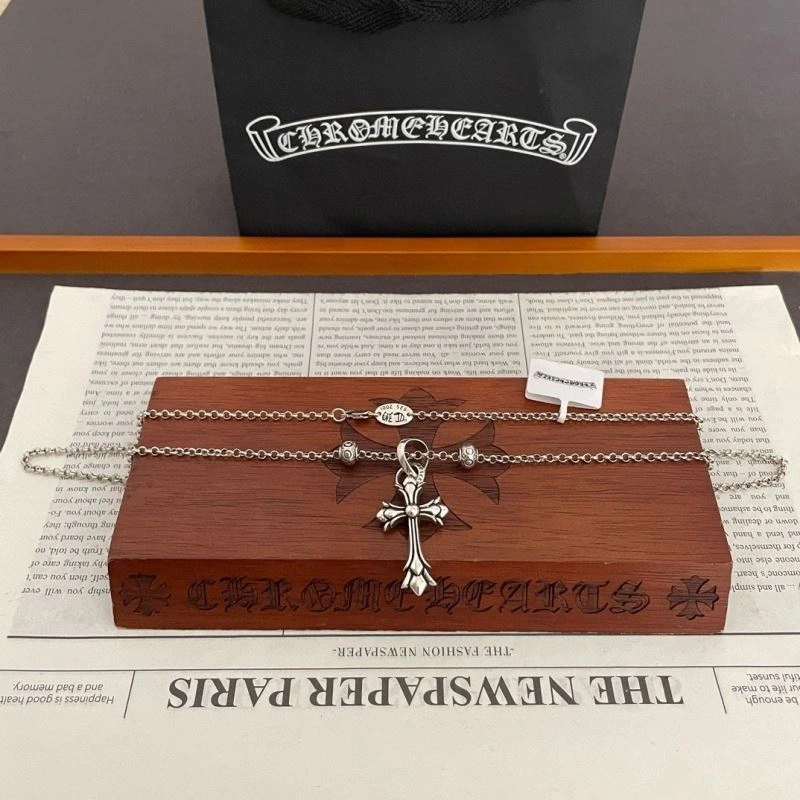 Chrome Hearts Necklaces Reliable 240651