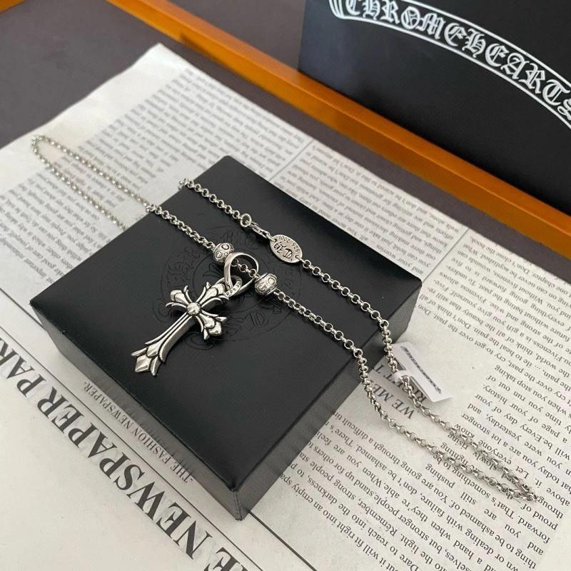 Chrome Hearts Necklaces Reliable 240651