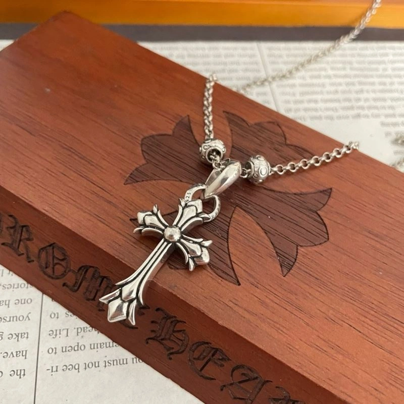 Chrome Hearts Necklaces Reliable 240651