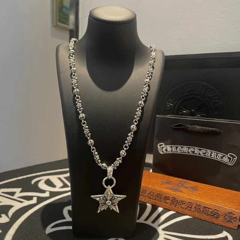 Chrome Hearts Necklaces GoAnywhere 240647