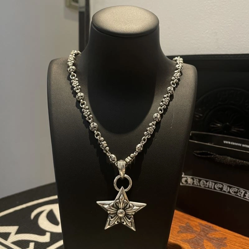 Chrome Hearts Necklaces GoAnywhere 240647