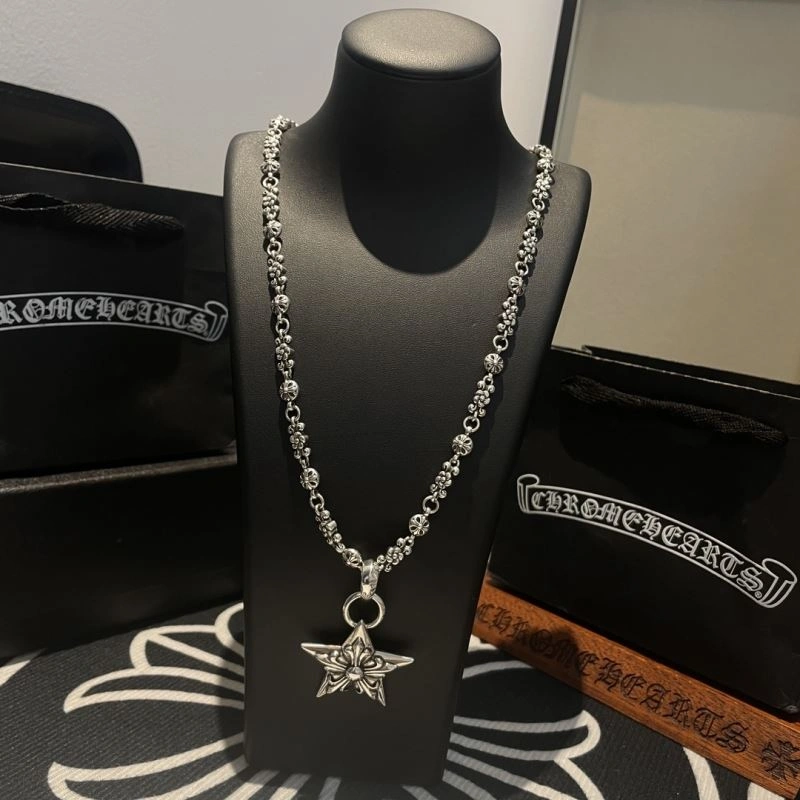 Chrome Hearts Necklaces GoAnywhere 240647