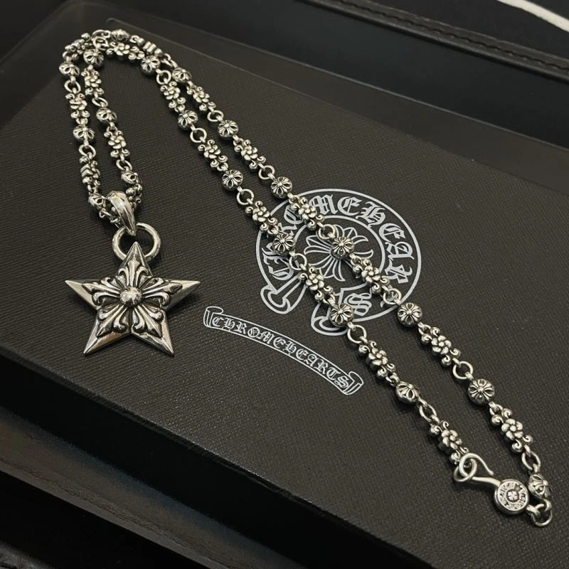 Chrome Hearts Necklaces GoAnywhere 240647