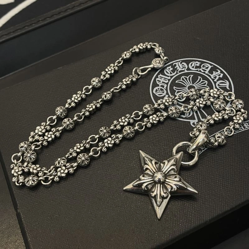 Chrome Hearts Necklaces GoAnywhere 240647