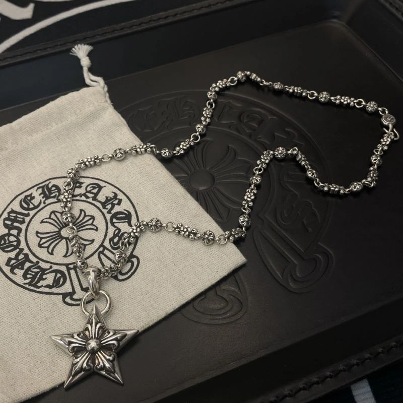 Chrome Hearts Necklaces GoAnywhere 240647