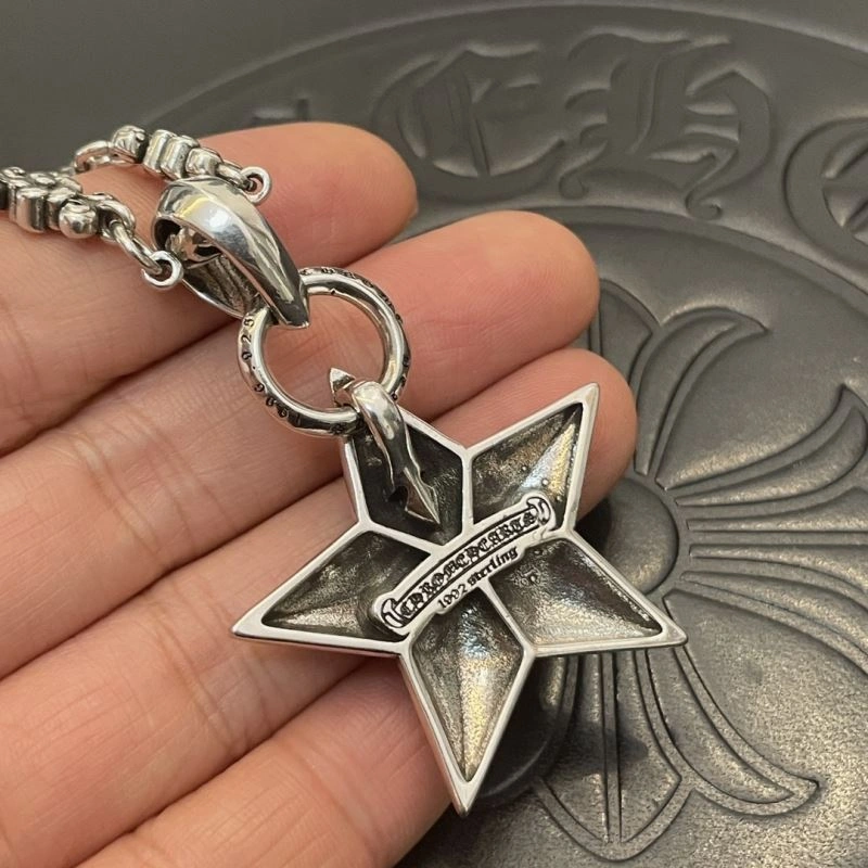 Chrome Hearts Necklaces GoAnywhere 240647