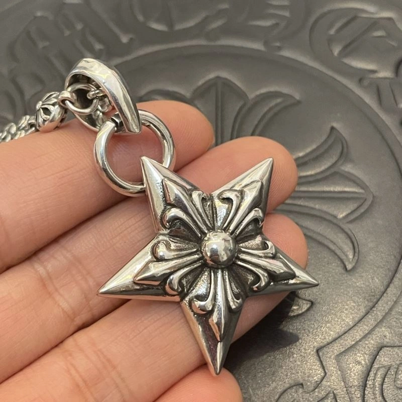 Chrome Hearts Necklaces GoAnywhere 240647