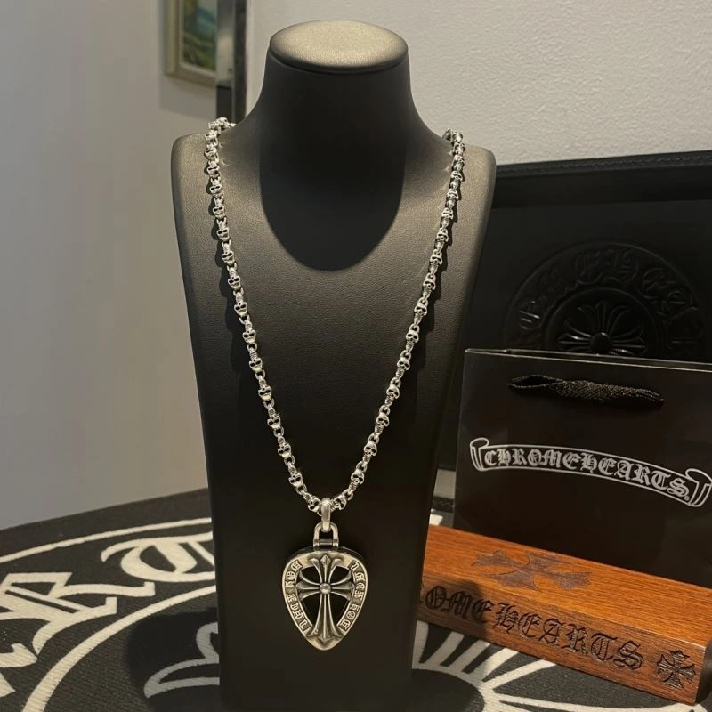 Chrome Hearts Necklaces Fashionable 240644