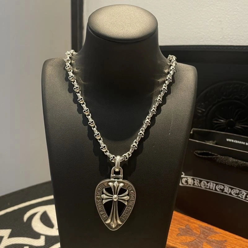 Chrome Hearts Necklaces Fashionable 240644