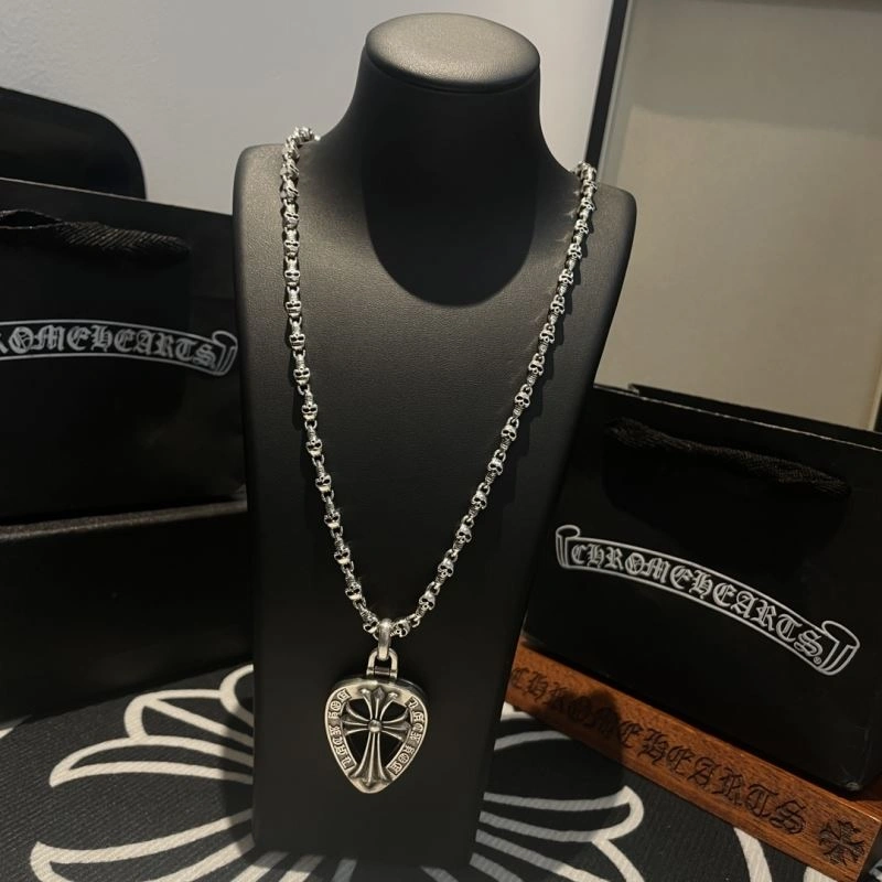 Chrome Hearts Necklaces Fashionable 240644