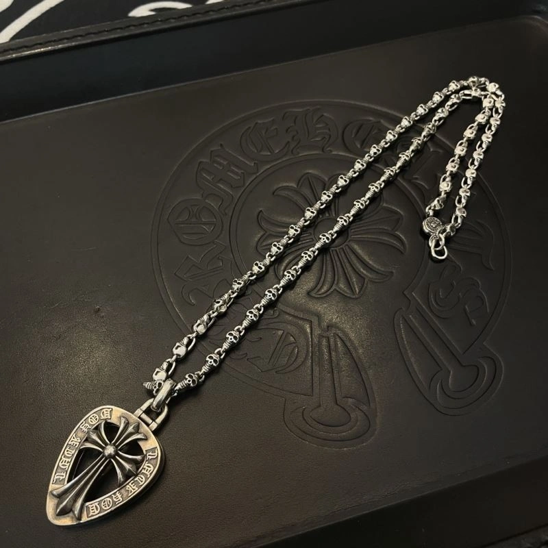 Chrome Hearts Necklaces Fashionable 240644