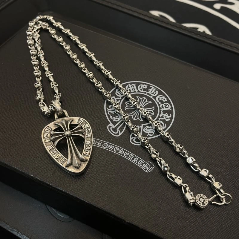 Chrome Hearts Necklaces Fashionable 240644