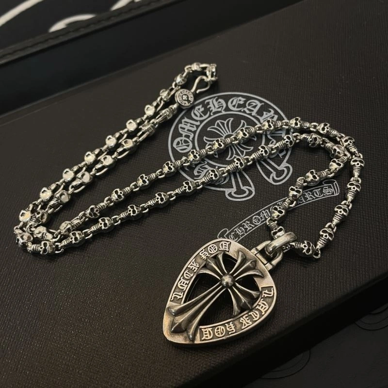 Chrome Hearts Necklaces Fashionable 240644