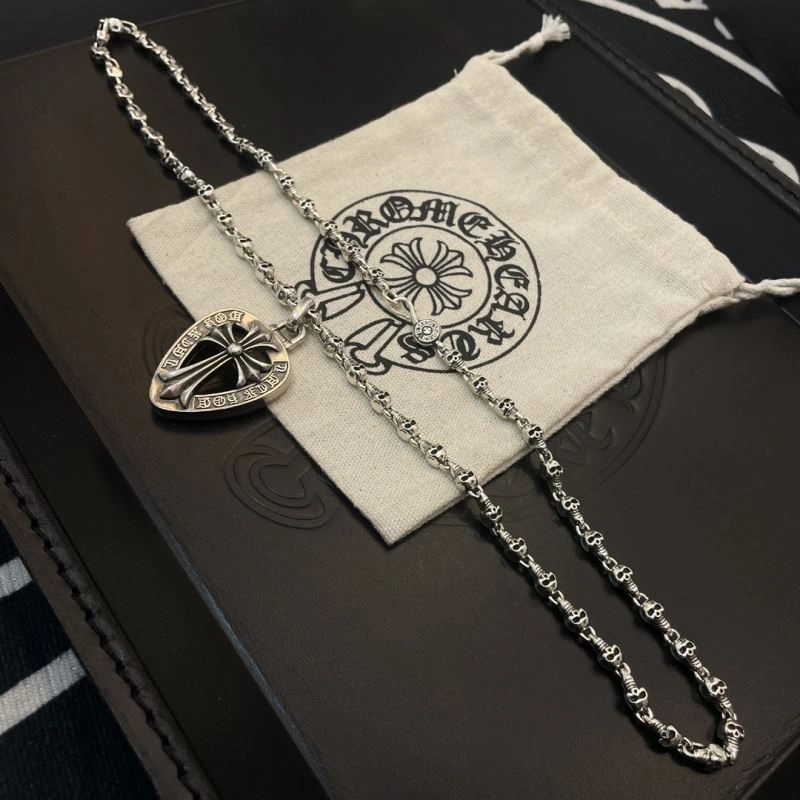 Chrome Hearts Necklaces Fashionable 240644