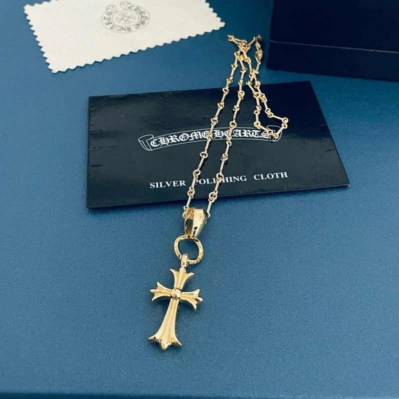Elegant Chrome Hearts Necklaces 240643