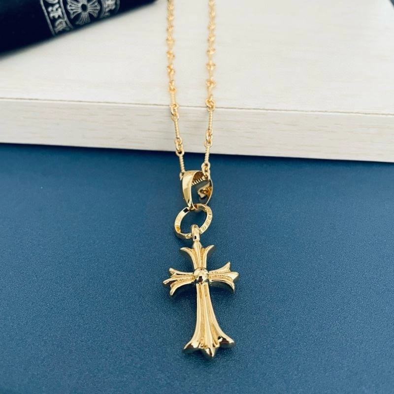 Elegant Chrome Hearts Necklaces 240643