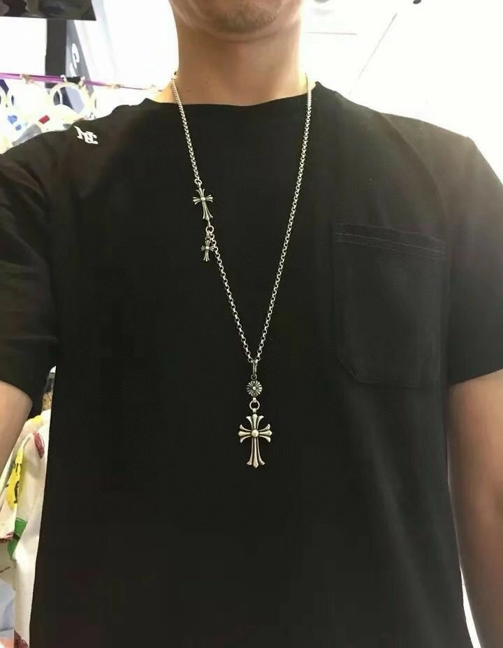 Chrome Hearts Necklaces Timeless 240697