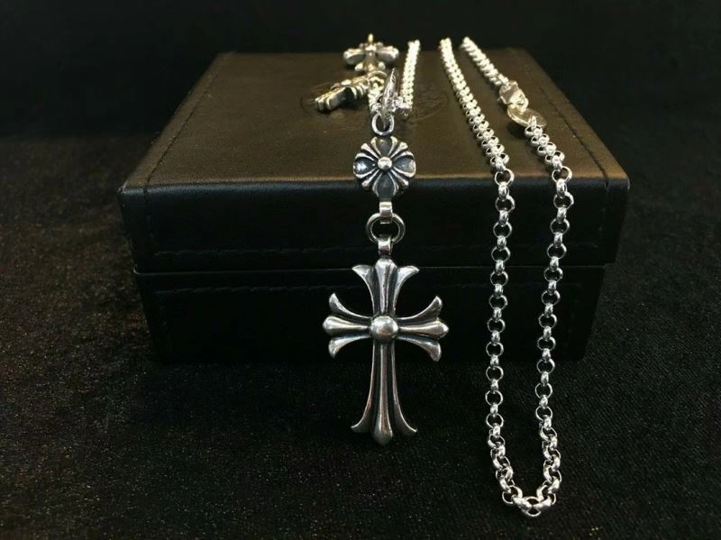 Chrome Hearts Necklaces Timeless 240697
