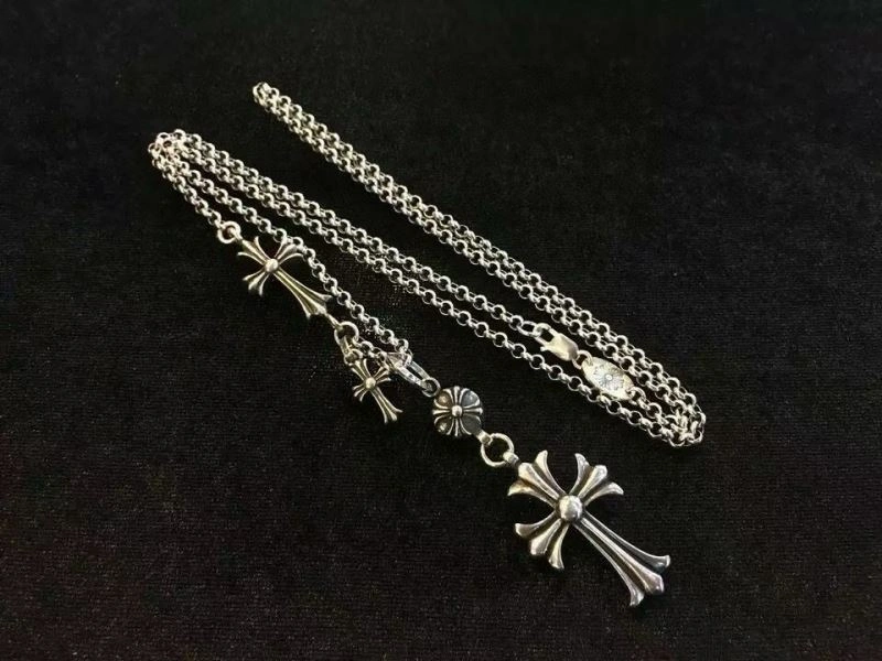 Chrome Hearts Necklaces Timeless 240697