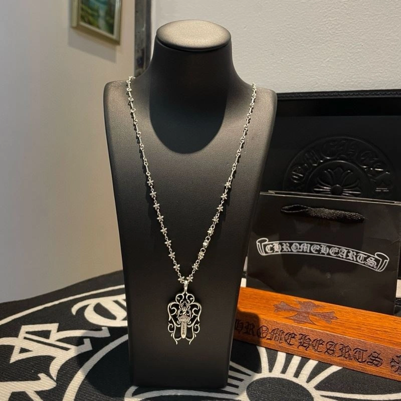 Chrome Hearts Necklaces Classic 240633