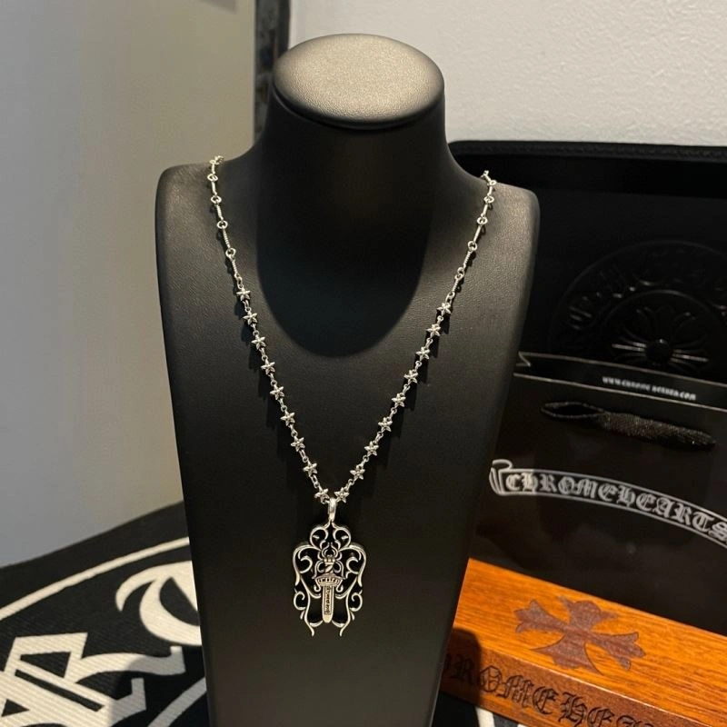 Chrome Hearts Necklaces Classic 240633