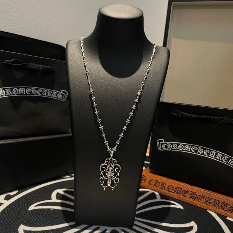 Chrome Hearts Necklaces Classic 240633