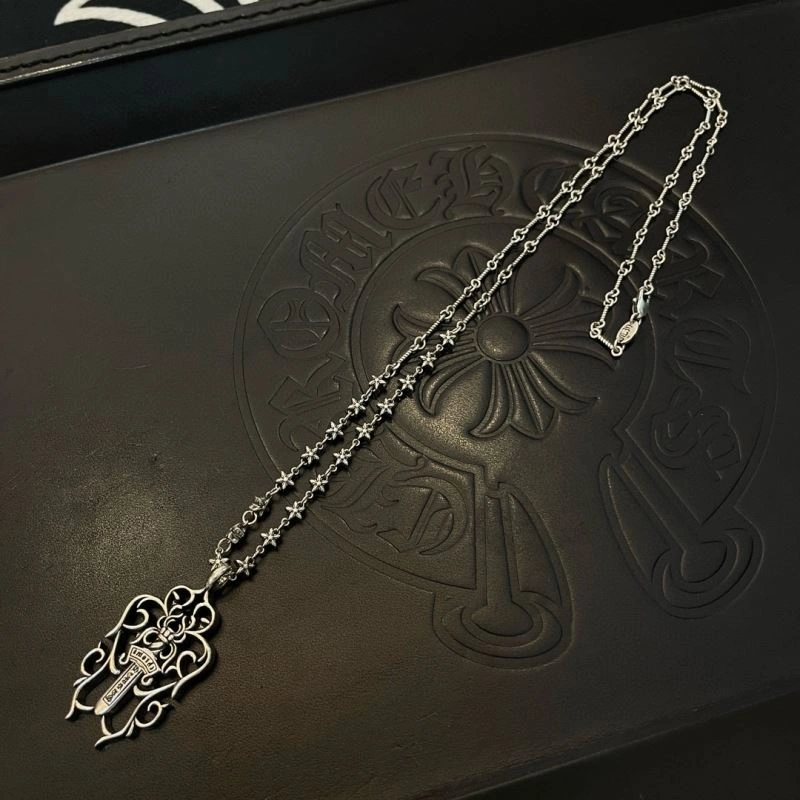 Chrome Hearts Necklaces Classic 240633