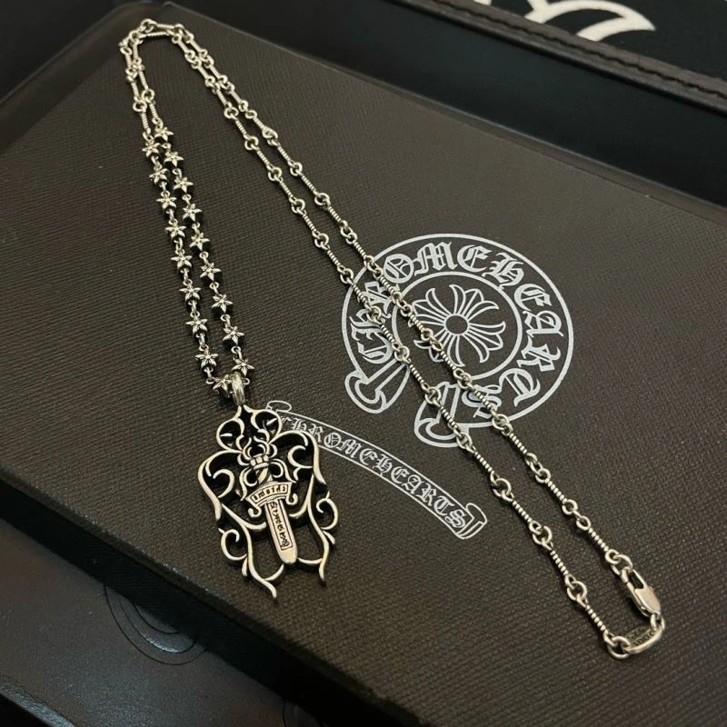 Chrome Hearts Necklaces Classic 240633
