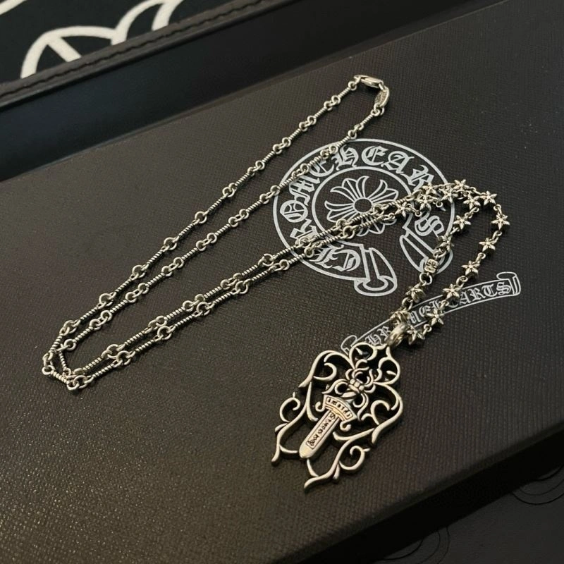 Chrome Hearts Necklaces Classic 240633