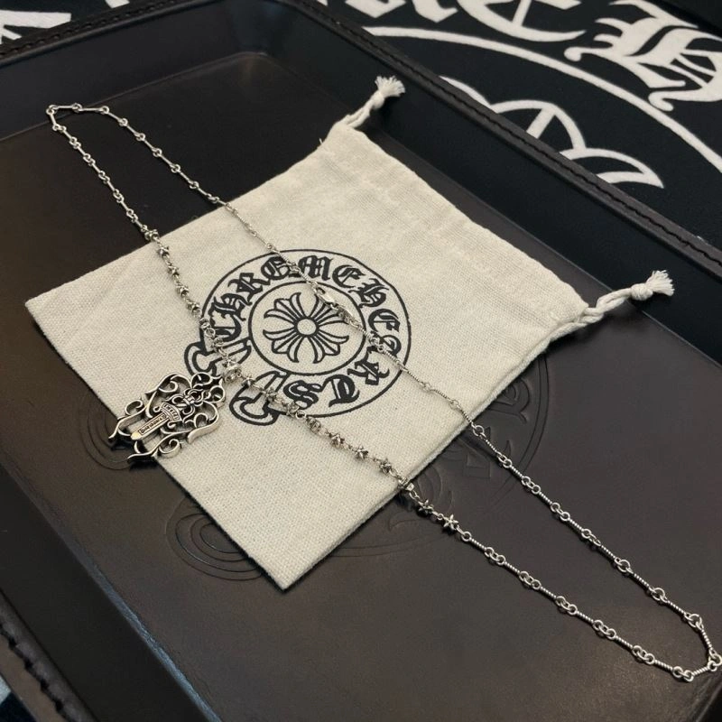 Chrome Hearts Necklaces Classic 240633