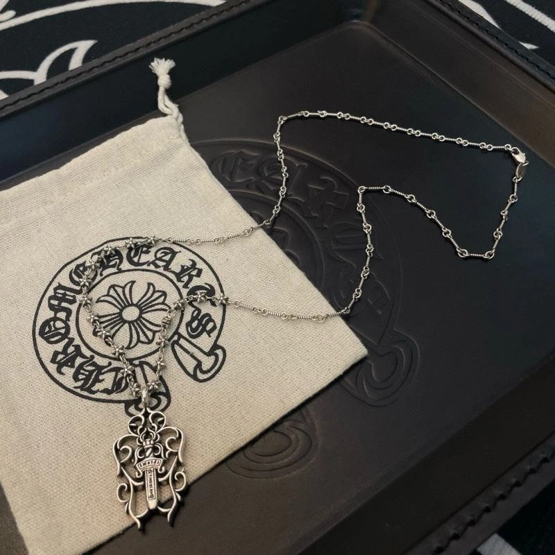Chrome Hearts Necklaces Classic 240633