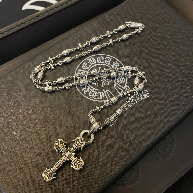 Chrome Hearts Necklaces Durable 240638