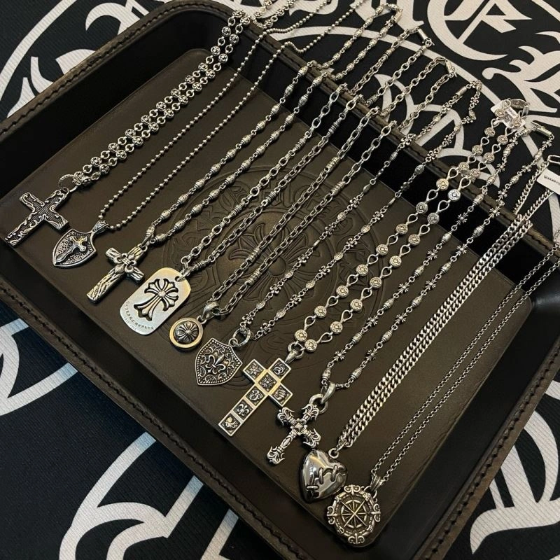 Chrome Hearts Necklaces Durable 240638