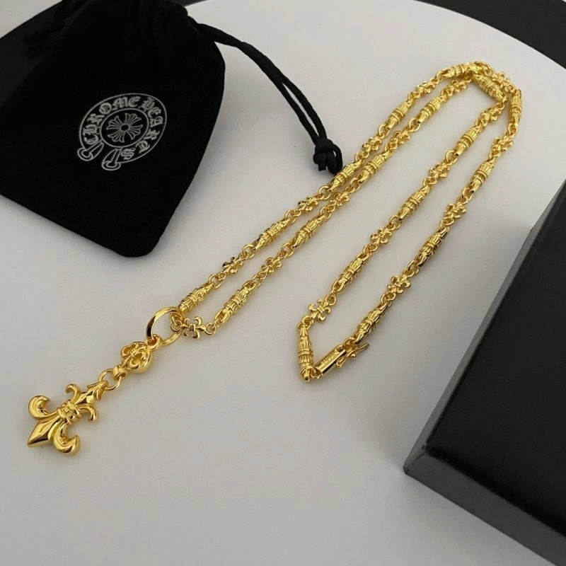 Chrome Hearts Necklaces SportInspired 240621