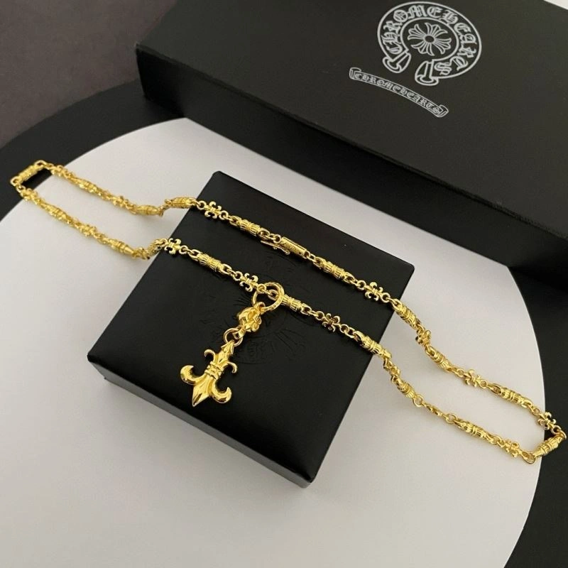 Chrome Hearts Necklaces SportInspired 240621