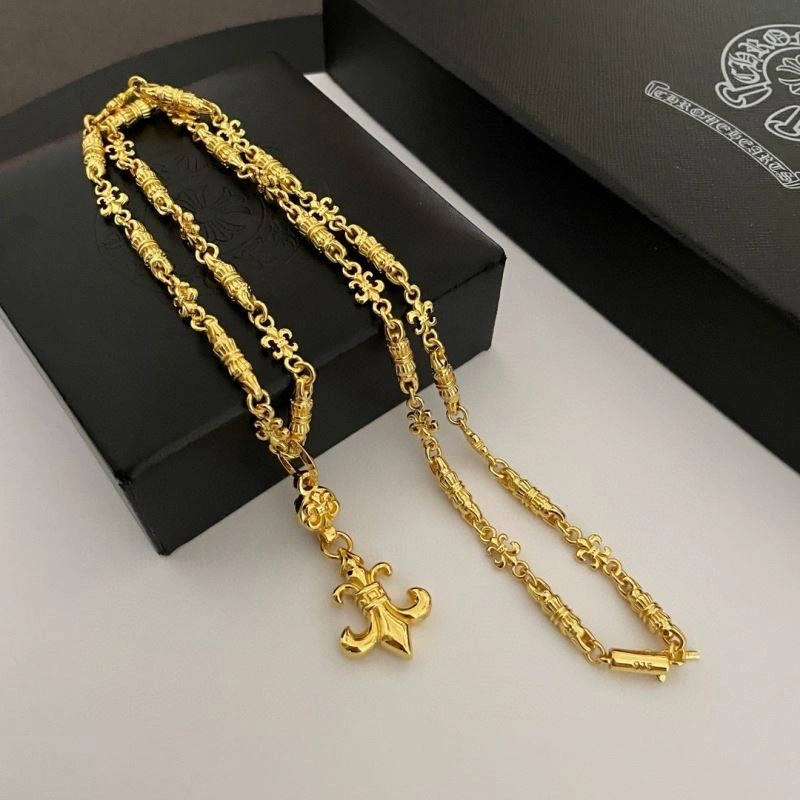 Chrome Hearts Necklaces SportInspired 240621