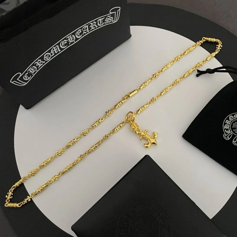 Chrome Hearts Necklaces SportInspired 240621