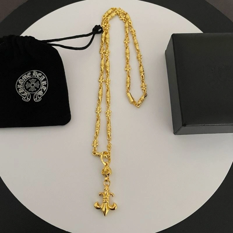 Chrome Hearts Necklaces SportInspired 240621