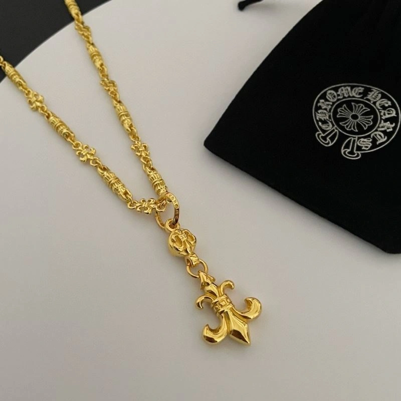 Chrome Hearts Necklaces SportInspired 240621