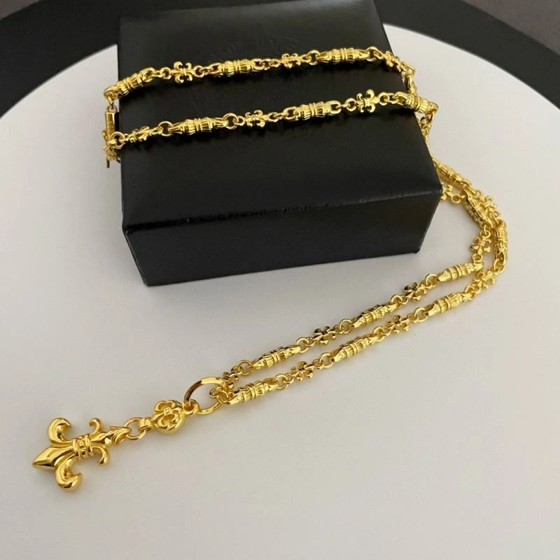 Chrome Hearts Necklaces SportInspired 240621